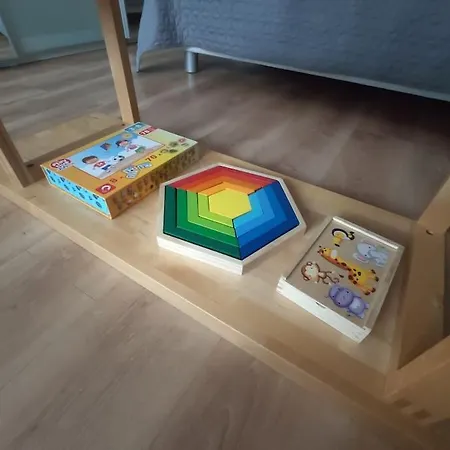 Utulny Bytik Iba 5 Minut Od Historickeho Centra *