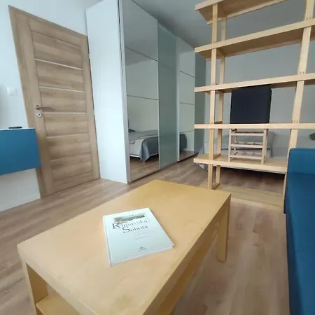 公寓 Utulny Bytik Iba 5 Minut Od Historickeho Centra