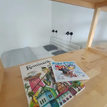 公寓 Utulny Bytik Iba 5 Minut Od Historickeho Centra