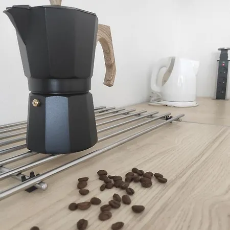 公寓 Utulny Bytik Iba 5 Minut Od Historickeho Centra *