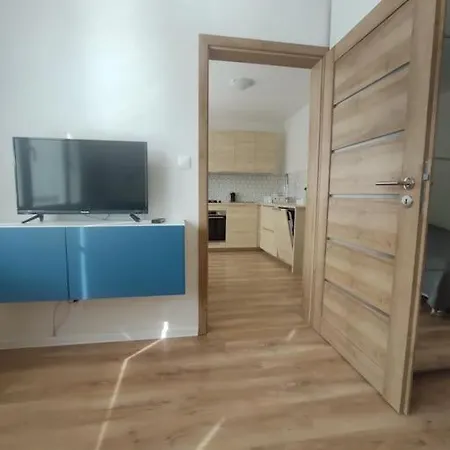 Utulny Bytik Iba 5 Minut Od Historickeho Centra Apartment Rimavska Sobota