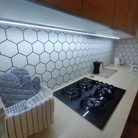 公寓 Utulny Bytik Iba 5 Minut Od Historickeho Centra 里马夫斯卡索博塔