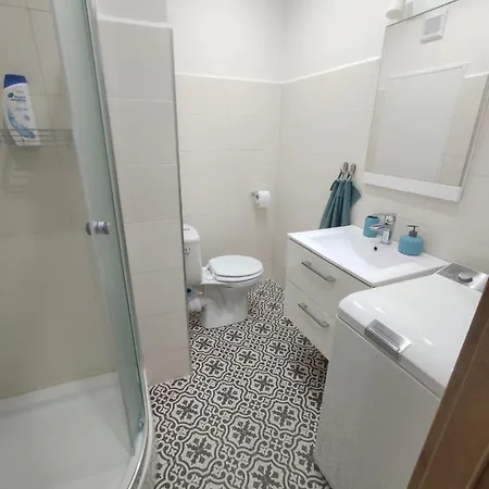 公寓 Utulny Bytik Iba 5 Minut Od Historickeho Centra 里马夫斯卡索博塔