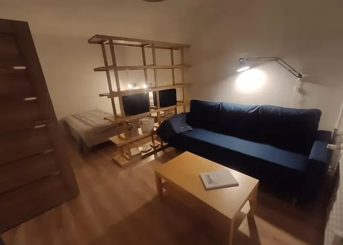 Utulny Bytik Iba 5 Minut Od Historickeho Centra Rymawska Sobota