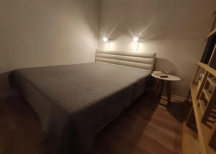 Utulny Bytik Iba 5 Minut Od Historickeho Centra Apartament Rymawska Sobota