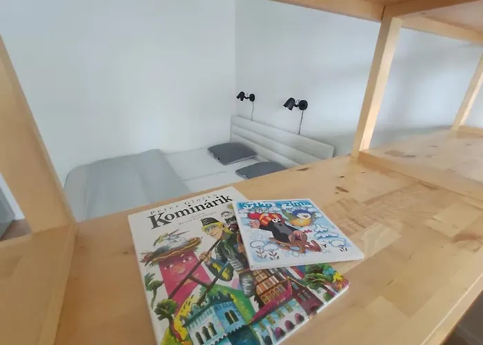 Apartament Utulny Bytik Iba 5 Minut Od Historickeho Centra