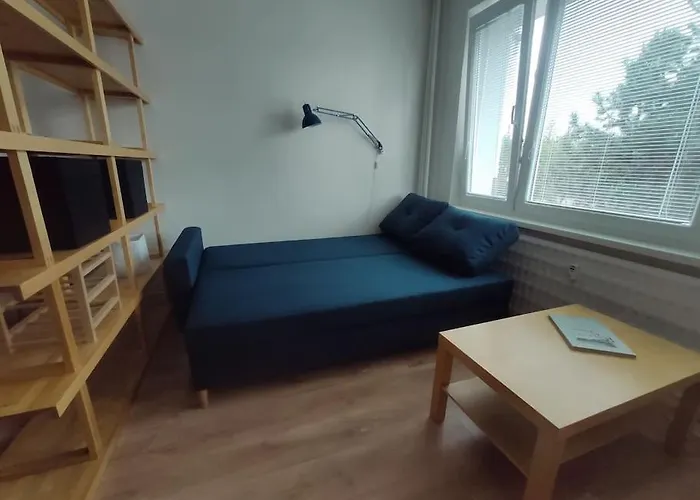 Apartament Utulny Bytik Iba 5 Minut Od Historickeho Centra Rymawska Sobota