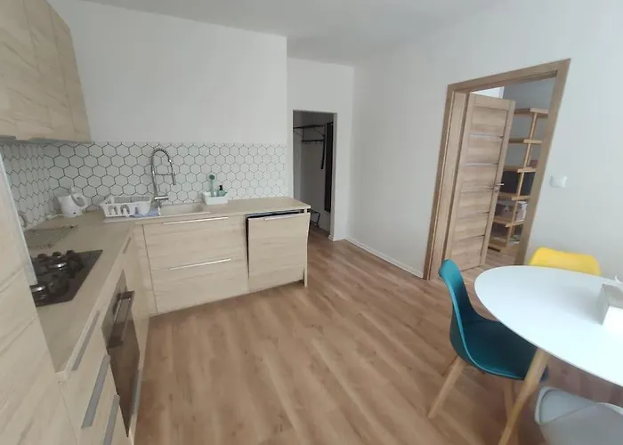 Utulny Bytik Iba 5 Minut Od Historickeho Centra