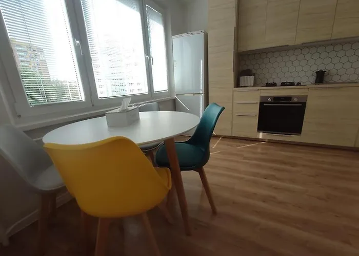 Utulny Bytik Iba 5 Minut Od Historickeho Centra 리마프스카 소보타