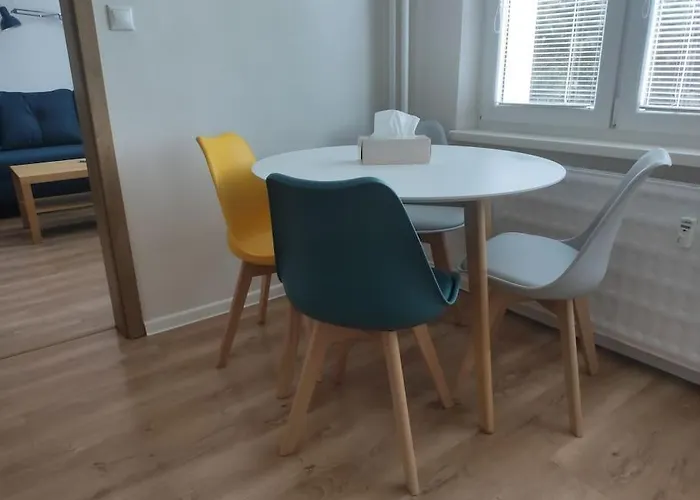 Utulny Bytik Iba 5 Minut Od Historickeho Centra Apartament *