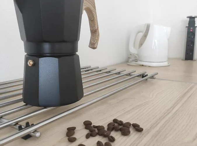 아파트 Utulny Bytik Iba 5 Minut Od Historickeho Centra *