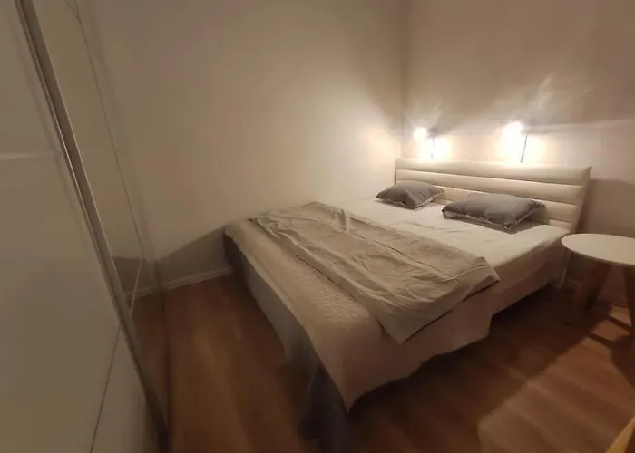 Utulny Bytik Iba 5 Minut Od Historickeho Centra Apartament