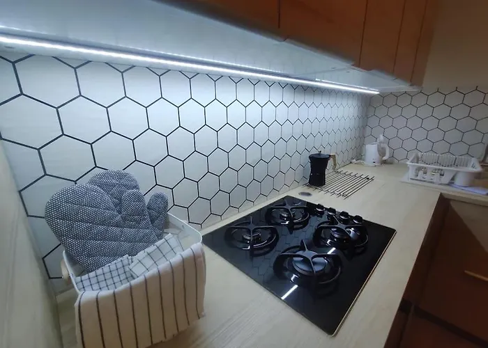 Apartament Utulny Bytik Iba 5 Minut Od Historickeho Centra Rymawska Sobota