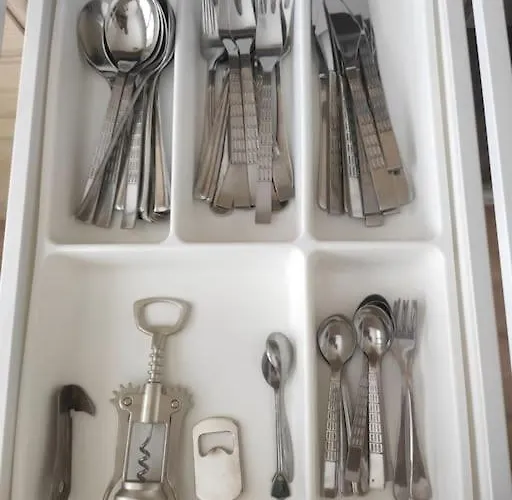 Utulny Bytik Iba 5 Minut Od Historickeho Centra 아파트