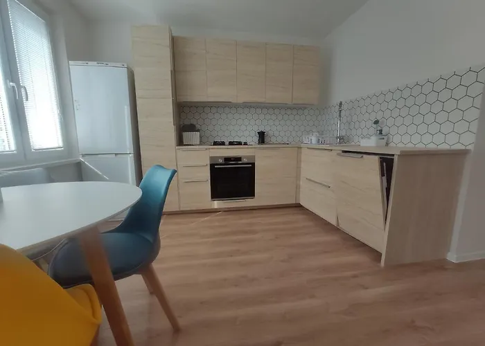 Utulny Bytik Iba 5 Minut Od Historickeho Centra * Rymawska Sobota